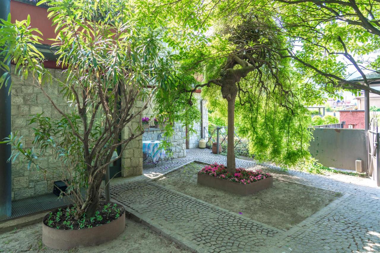 B&B San Rocco Capo di Ponte エクステリア 写真