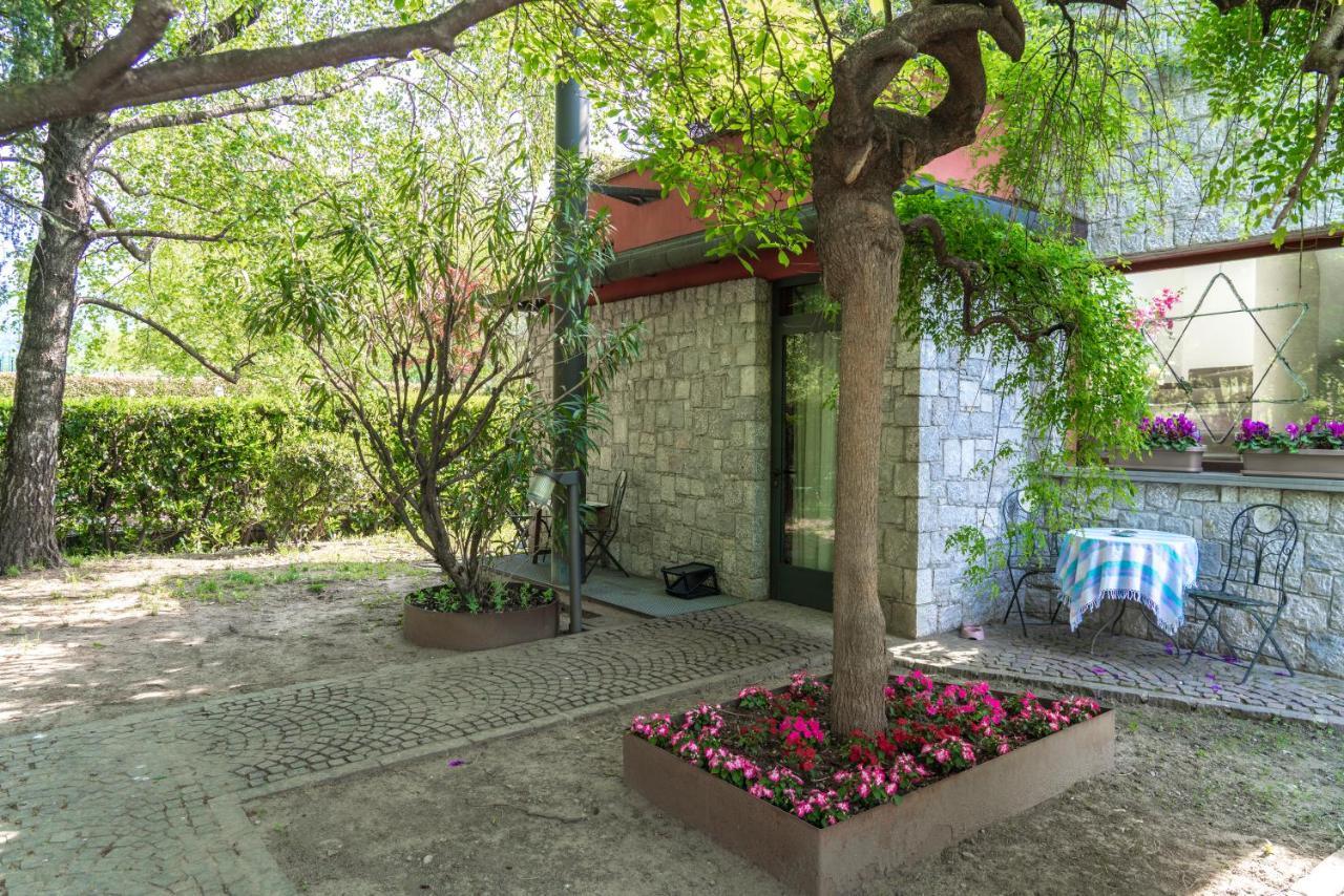 B&B San Rocco Capo di Ponte エクステリア 写真