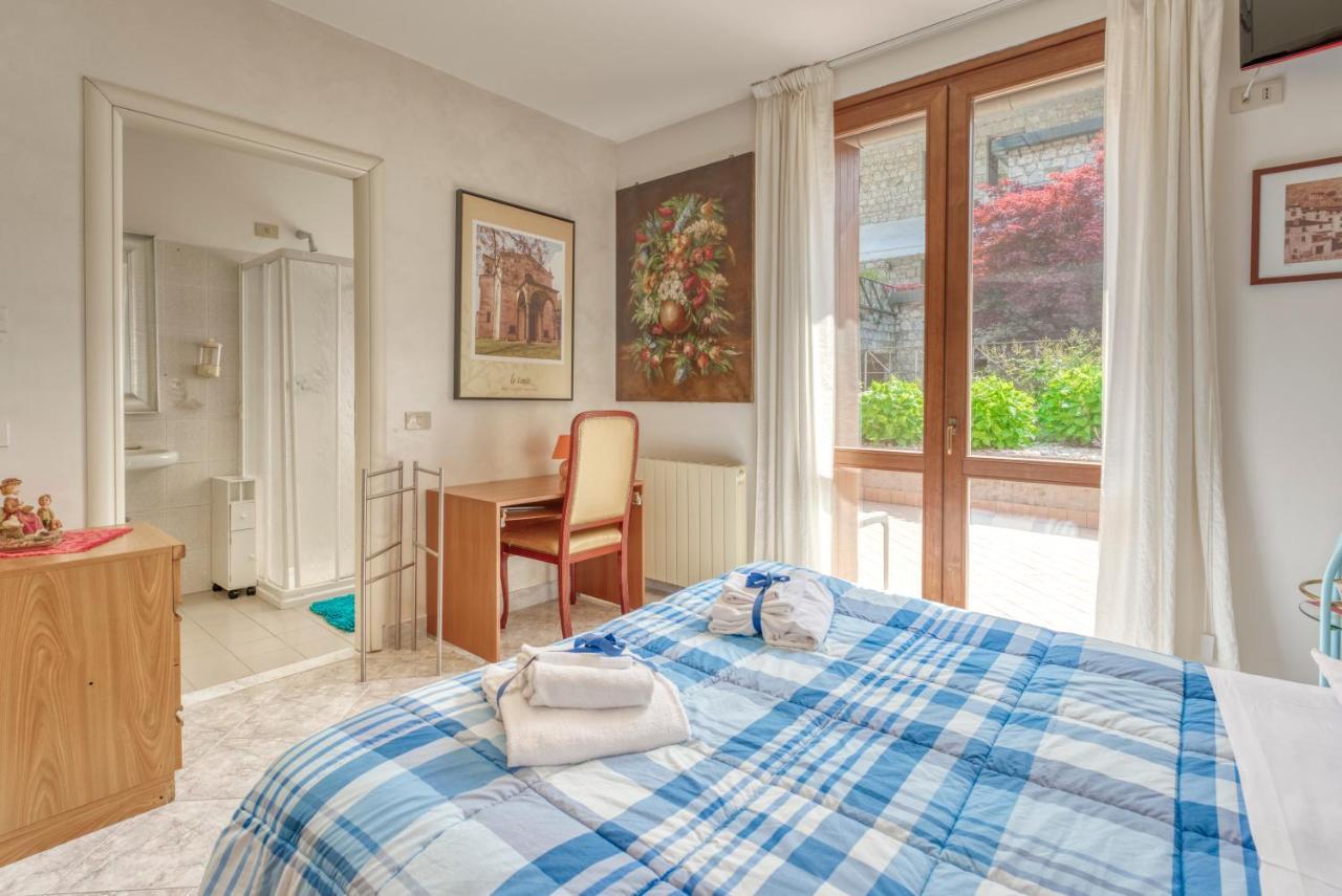 B&B San Rocco Capo di Ponte エクステリア 写真