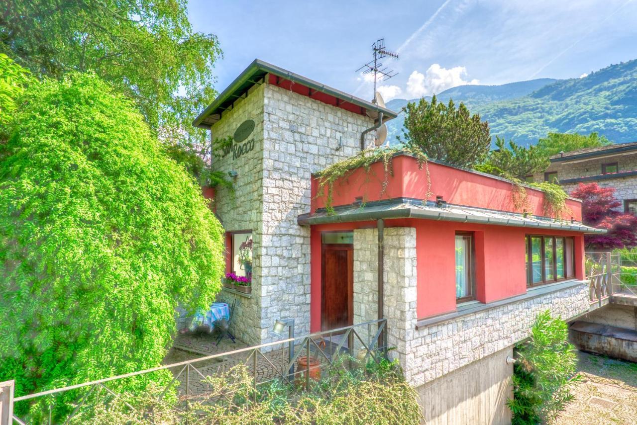 B&B San Rocco Capo di Ponte エクステリア 写真