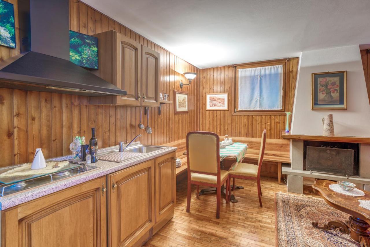 B&B San Rocco Capo di Ponte エクステリア 写真