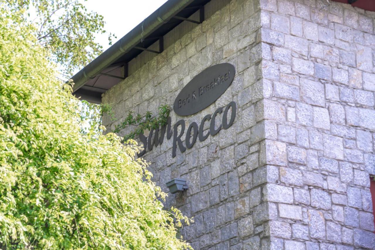 B&B San Rocco Capo di Ponte エクステリア 写真