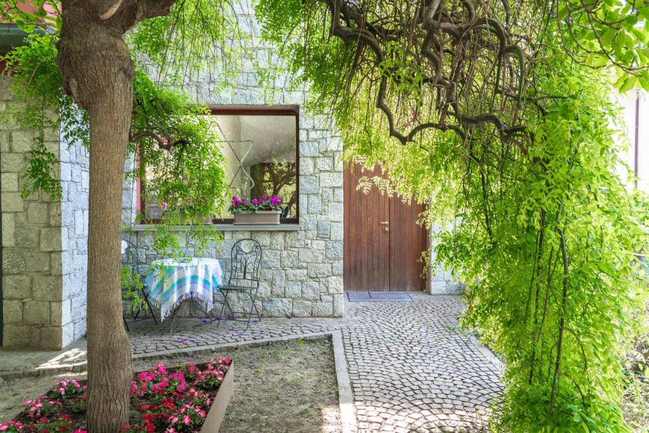 B&B San Rocco Capo di Ponte エクステリア 写真