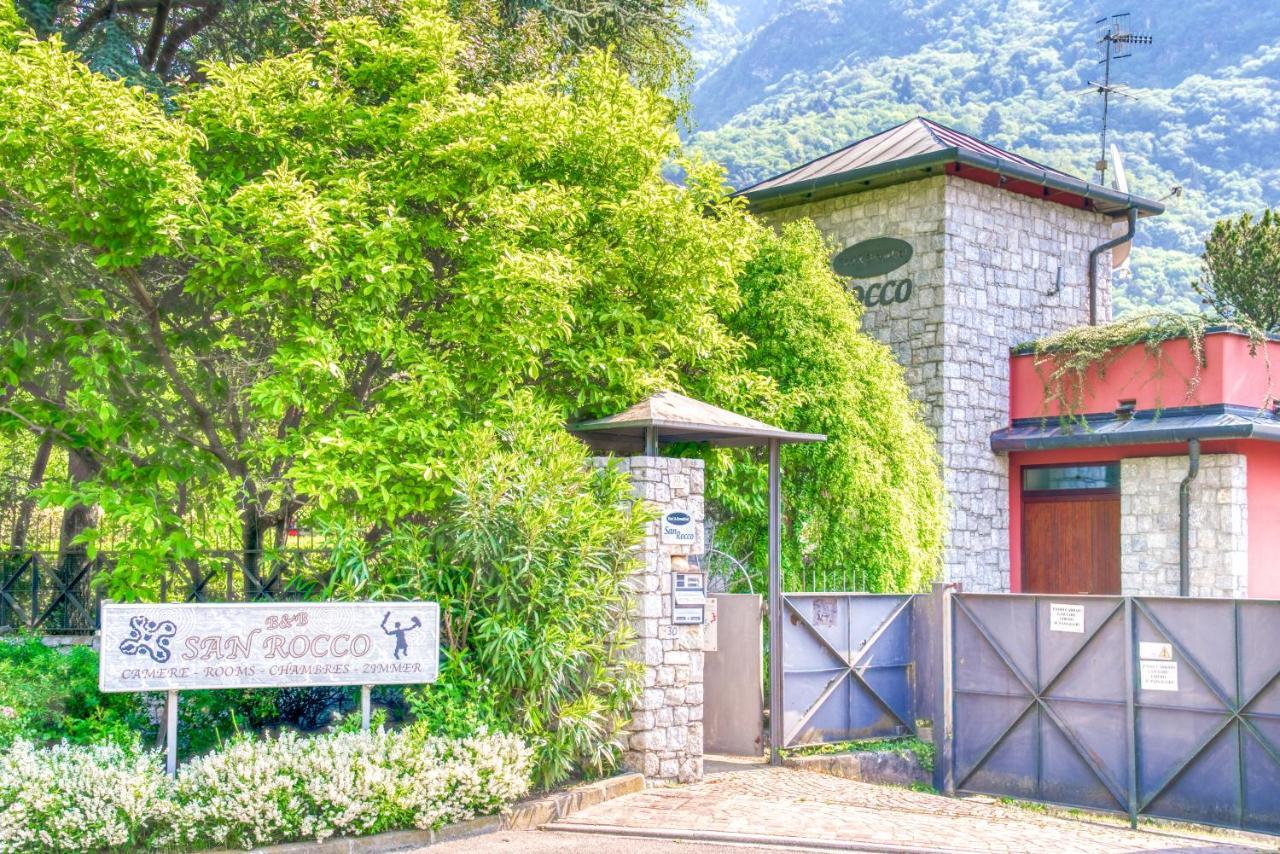 B&B San Rocco Capo di Ponte エクステリア 写真